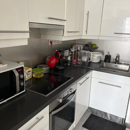 Le Palmier Apartamento