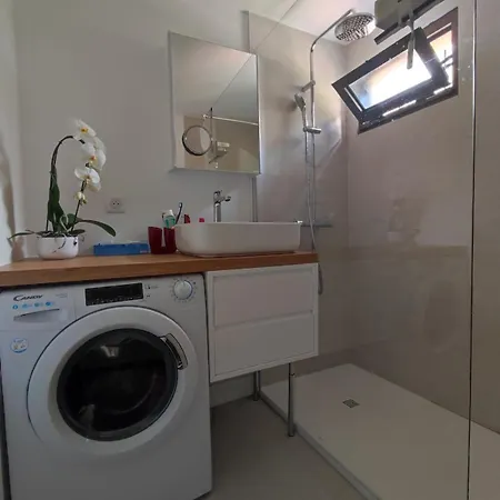 Apartment Le Palmier, Jardin Privatif, 200m, Classe 3 Etoiles, Wifi, Garage,renove En 2024 Cavalaire-sur-Mer